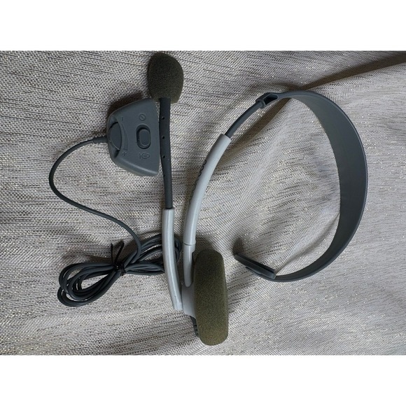 Vintage wired headset for Xbox 360 - Picture 1 of 9